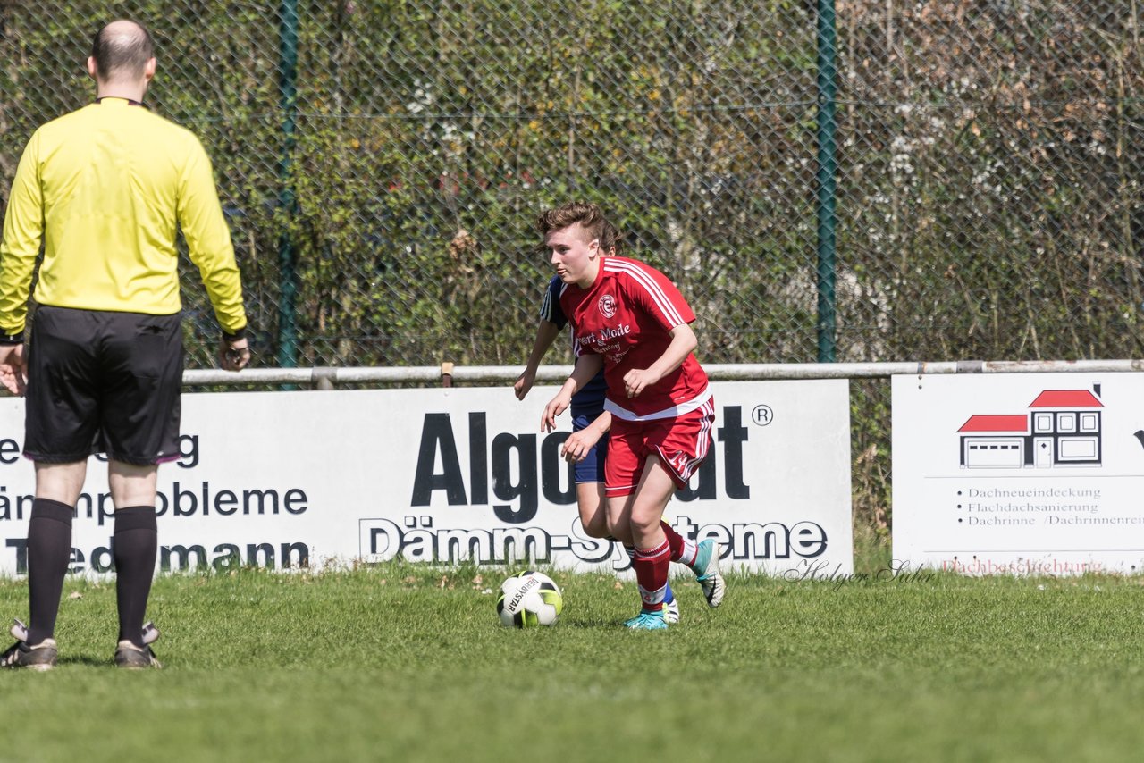 Bild 116 - Frauen Egenbuettel - Barmbek Uhlenhorst : Ergebnis: 4:0